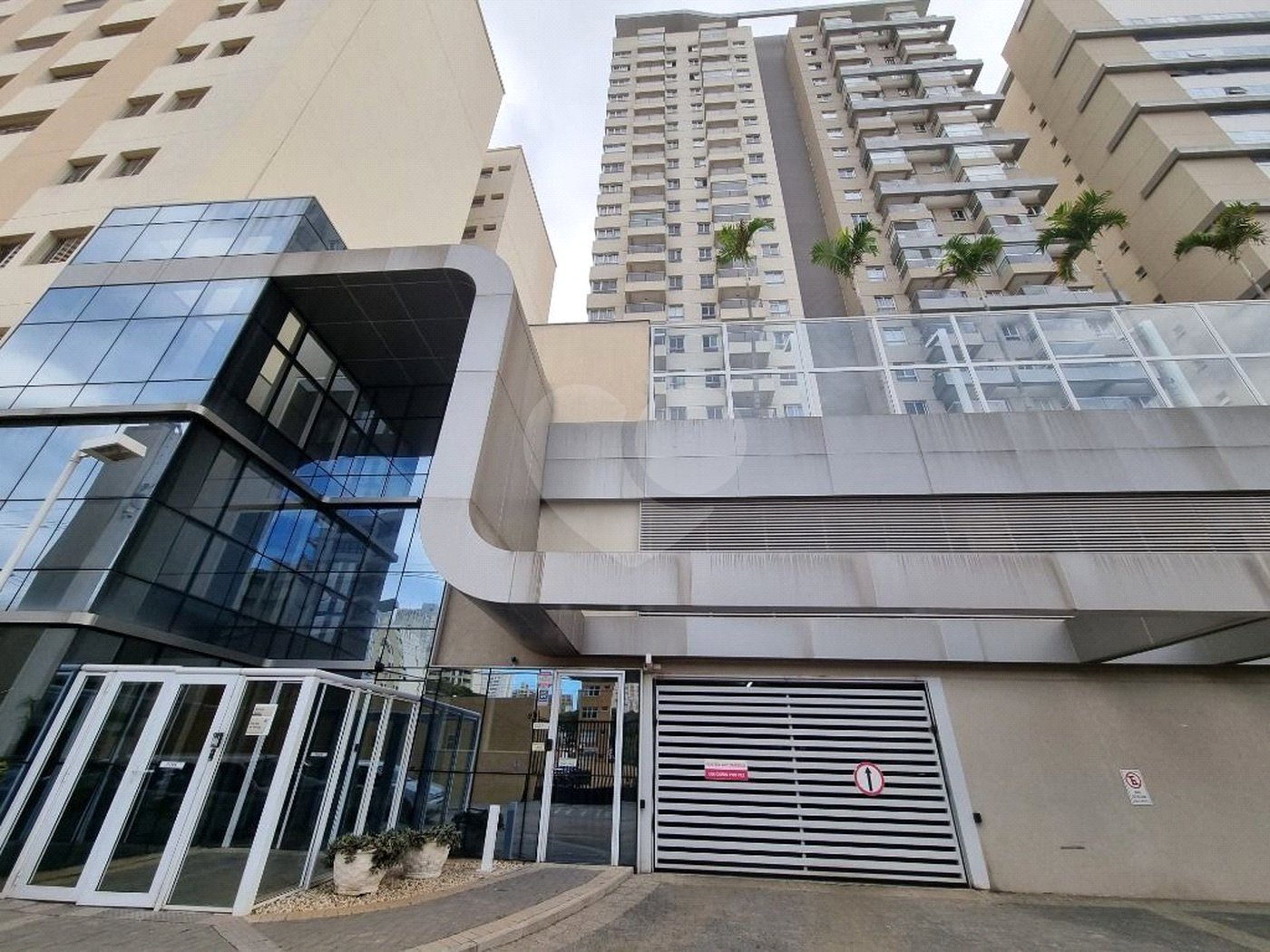 Apartamento à venda com 1 quarto em Vila Lídia, Campinas, SP