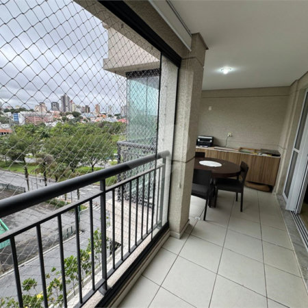 Apartamento à venda com 3 quartos, sendo 1 suíte, em Vila Gilda, Santo André, SP