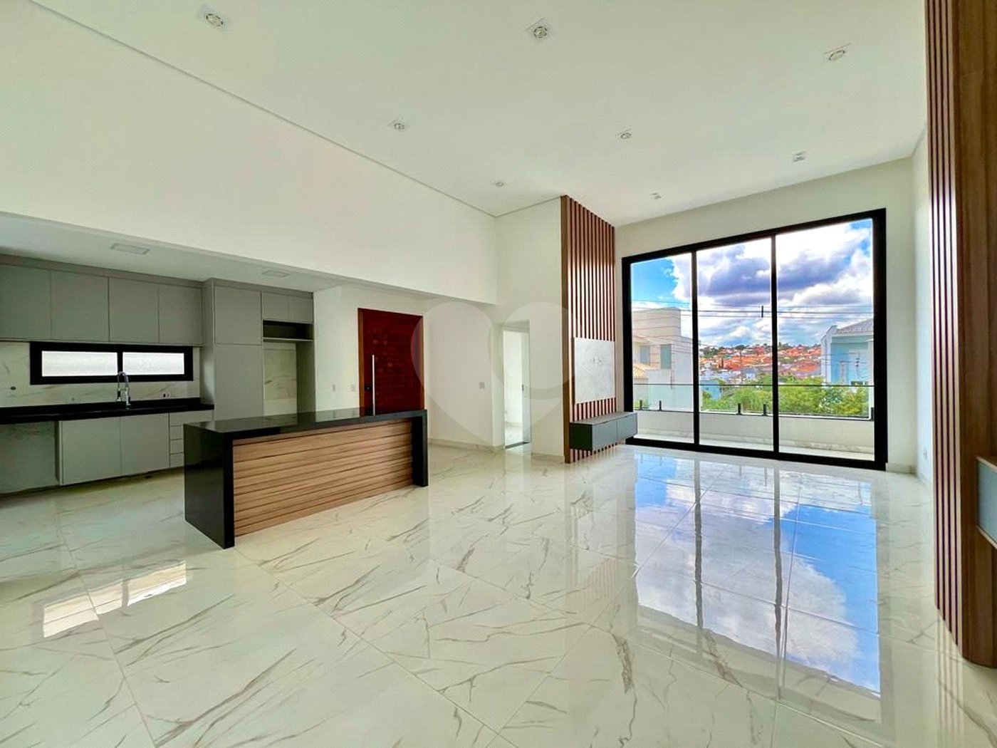 Casa à venda com 3 suítes no condomínio Ibiti Reserva, Sorocaba - SP