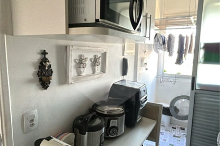 Apartamento à venda com 2 quartos em Rio Pequeno, São Paulo, SP
