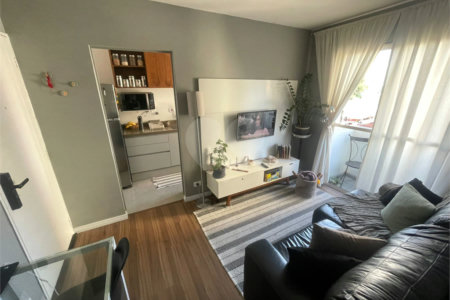 Apartamento à venda com 1 quarto em Santana, São Paulo, SP