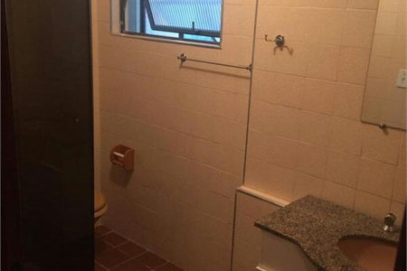 Apartamento Residencial à venda, Itararé, São Vicente - AP1812.