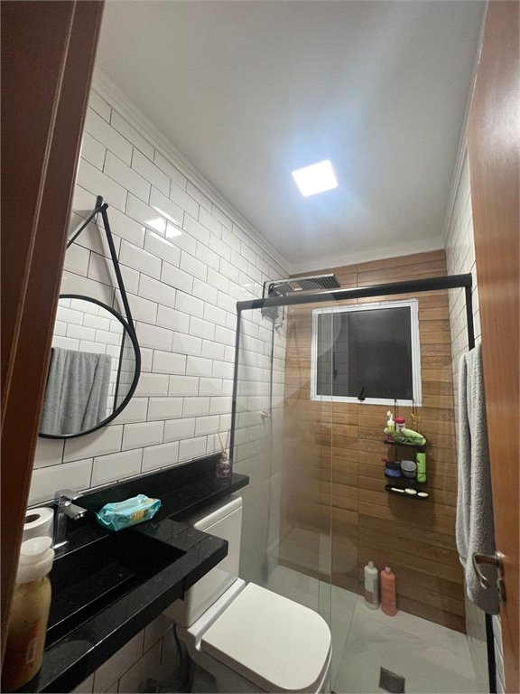 Apartamento à venda com 2 quartos em Parque Santa Rosa, Suzano, SP