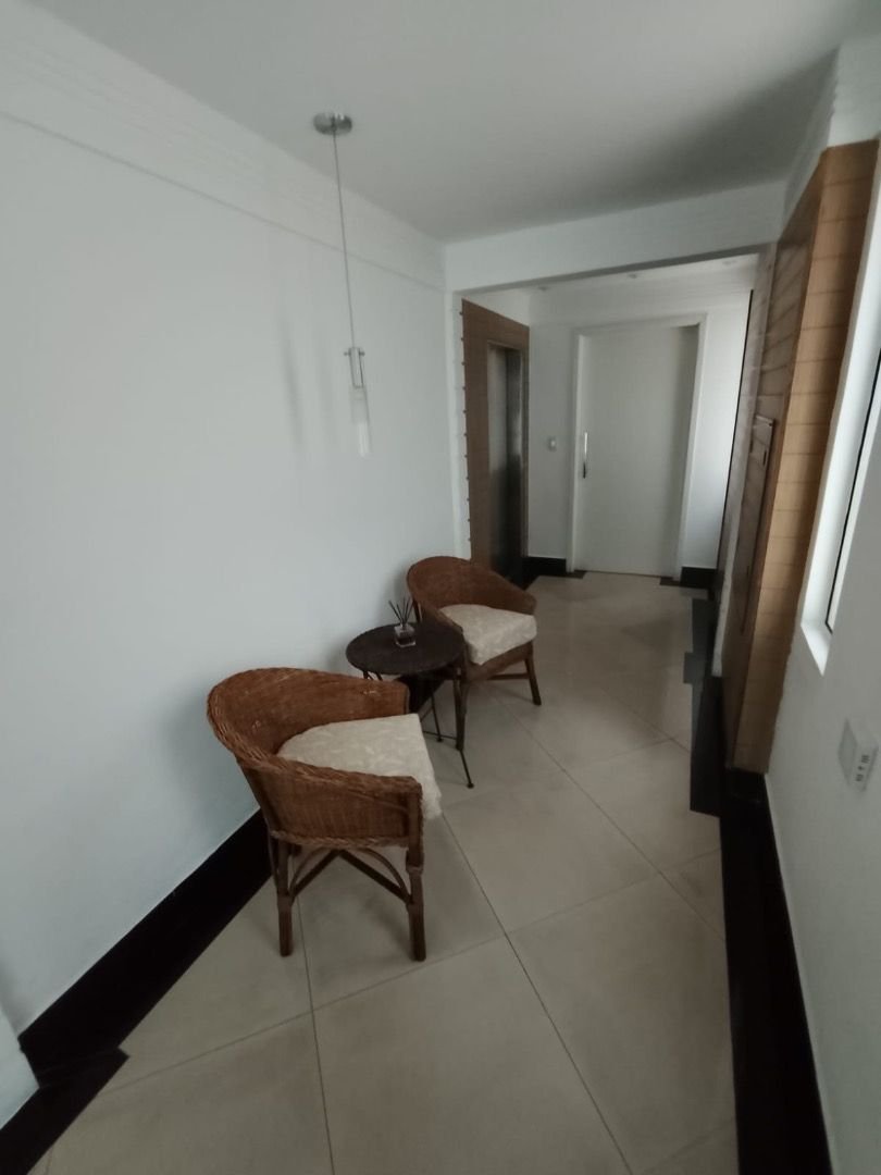 Apartamento com 3 dormitórios à venda, 102 m² por R$ 895.000,00 - Pompéia - Santos/SP