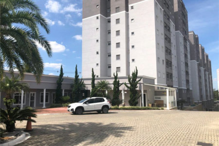 Apartamento para alugar com 2 quartos, sendo 1 suíte, em Parque Bela Vista, Votorantim, SP