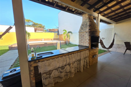 Casa à venda com 2 quartos em Caminho de Búzios, Cabo Frio, RJ