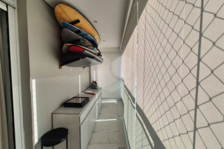 Apartamento à venda com 3 suítes em Vila Mascote, São Paulo, SP