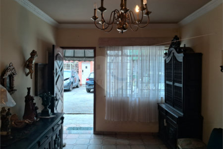 Casa de Vila à venda com 2 quartos em Pinheiros, São Paulo, SP