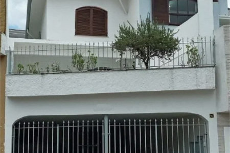 Sobrado à venda com 3 quartos em Jardim Umarizal, São Paulo, SP