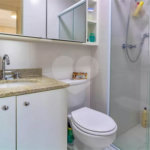Apartamento à venda com 2 quartos, sendo 1 suíte,  em Vila Mascote, São Paulo, SP