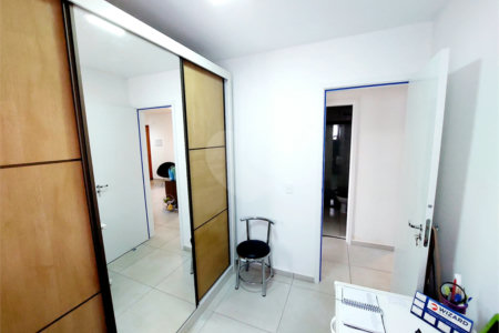 Apartamento à venda com 2 quartos em Vila Jaguara, São Paulo, SP