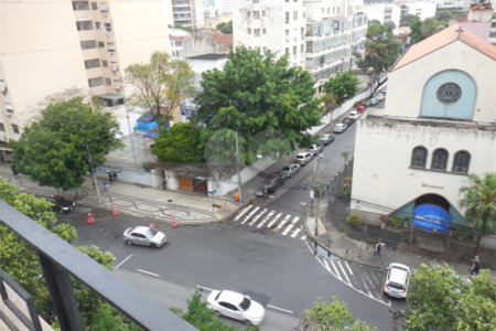 Apartamento à venda com 3 quartos, sendo 1 suíte, em Tijuca, Rio de Janeiro, RJ