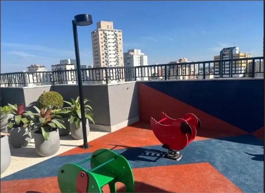 Apartamento à venda com 1 quarto em Chácara Inglesa, São Paulo, SP