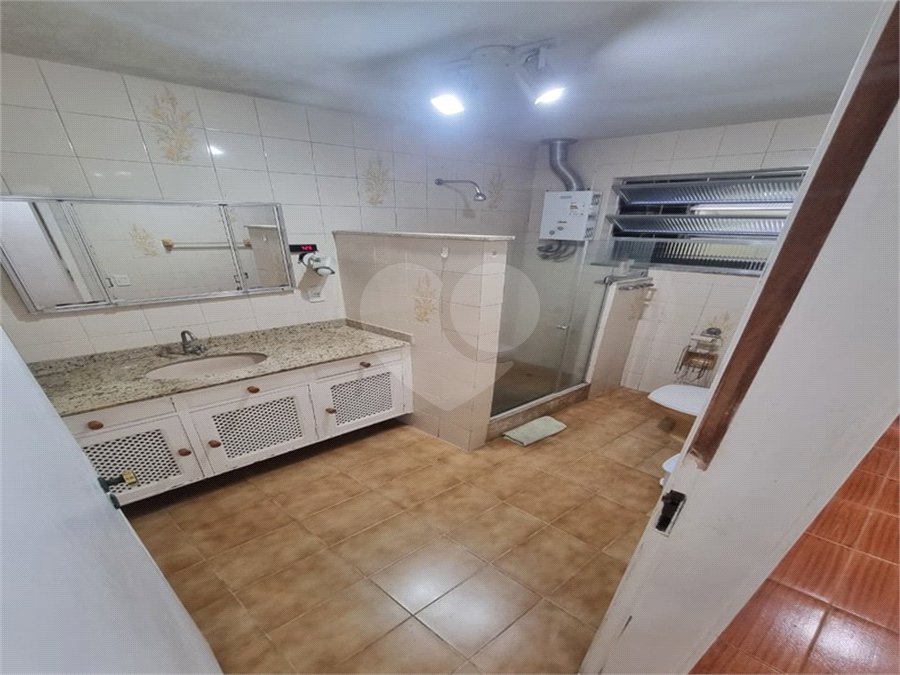 Apartamento à venda com 3 quartos em Tijuca, Rio de Janeiro, RJ