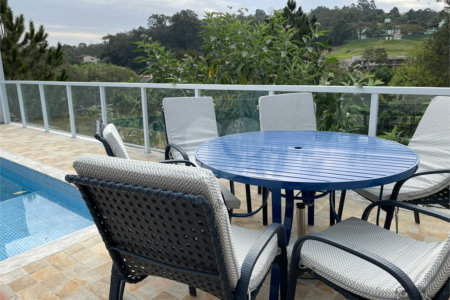 Casa à venda com 4 suítes em Suru, Santana de Parnaíba, SP