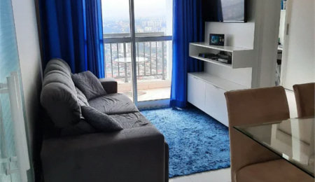 Apartamento à venda com 2 quartos em Vila Andrade, São Paulo, SP