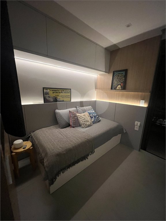 Apartamento à venda ou para alugar com 1 quarto em Pinheiros, São Paulo, SP