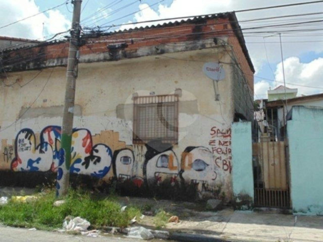 Terreno à venda no Brasilândia, São Paulo, SP
