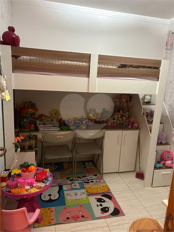 Casa à venda com 3 suítes no condomínio Real Residencial Mandaqui, São Paulo - SP