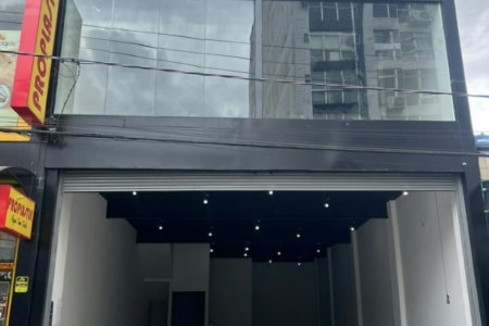 Loja para alugar, 500 m² por R$ 40.000,00/mês - Centro - São Vicente/SP