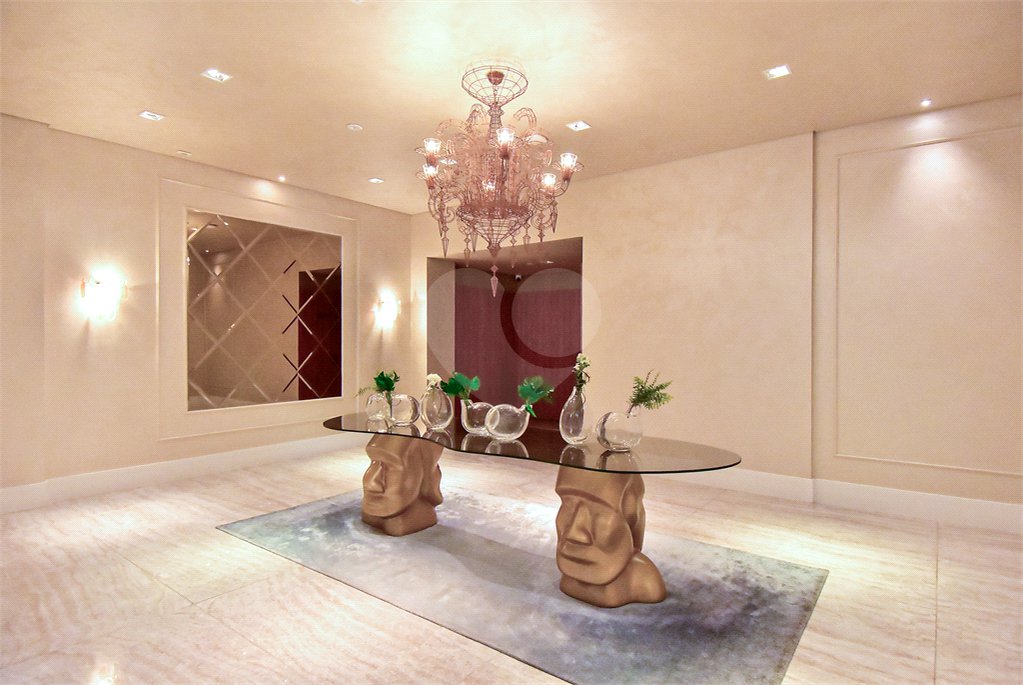 Apartamento à venda com 4 suítes em Ibirapuera, São Paulo, SP