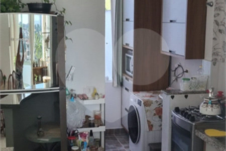 Apartamento à venda com 2 quartos, sendo 1 suíte, em Água Fria, São Paulo, SP