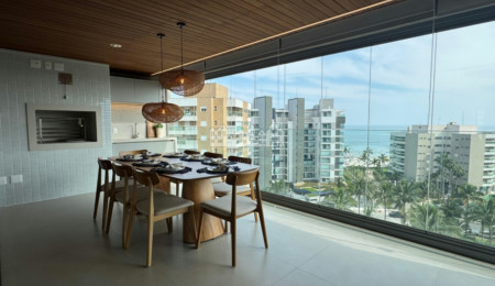 Apartamento à venda com 3 suítes em Riviera, Bertioga, SP