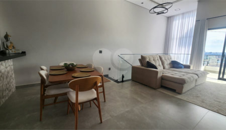 Casa à venda com 3 quartos, sendo 2 suítes,  no condomínio Pampulha, Sorocaba - SP