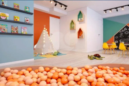 Apartamento à venda com 2 quartos em Quinta da Paineira, São Paulo, SP