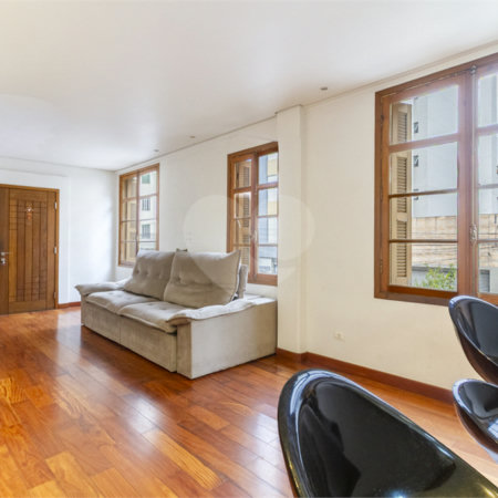 Apartamento à venda com 1 suíte em Vila Buarque, São Paulo, SP
