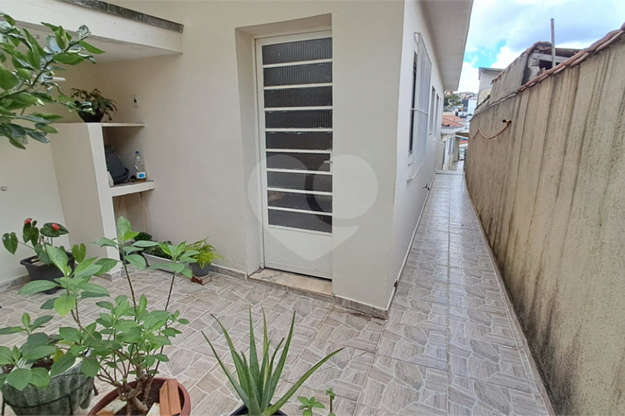 Casa à venda com 3 quartos em Parada Inglesa, São Paulo, SP