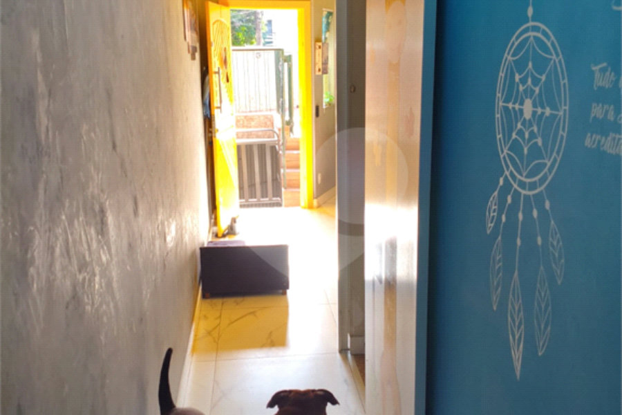 Sobrado à venda com 2 quartos, sendo 1 suíte, em Parque Novo Oratório, Santo André, SP