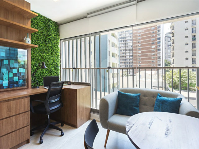 Studio à venda com 1 quarto em Paraíso, São Paulo, SP