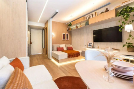 Studio à venda com 1 quarto em Pinheiros, São Paulo, SP