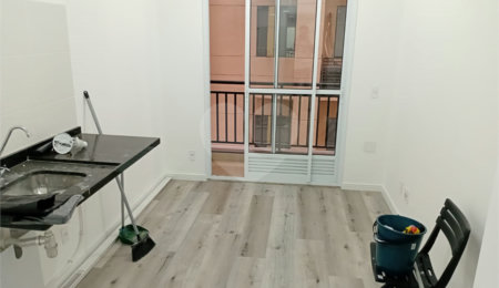 Apartamento para alugar com 1 quarto em Vila Gustavo, São Paulo, SP