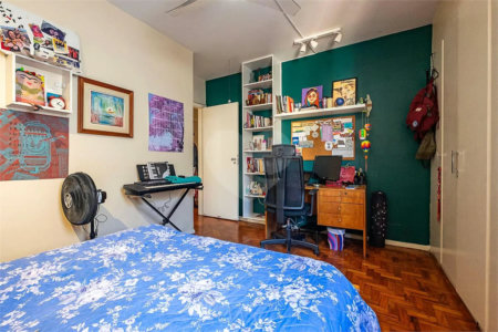 Apartamento à venda com 3 quartos, sendo 1 suíte, em Sumaré, São Paulo, SP