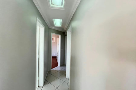 Apartamento à venda, 102 m² por R$ 1.200.000,00 - Aparecida - Santos/SP