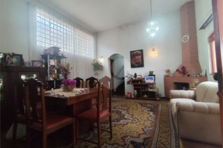 Casa à venda com 4 quartos, sendo 1 suíte, em Tucuruvi, São Paulo, SP