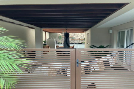 Casa à venda com 3 suítes no condomínio Maison Blanche, Indaiatuba - SP
