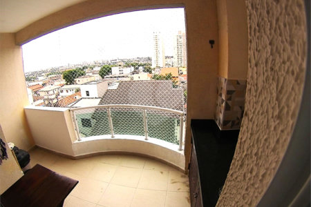 Apartamento à venda com 3 quartos, sendo 1 suíte, em Paulicéia, São Bernardo do Campo, SP