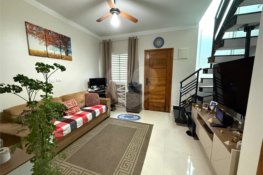 Casa à venda com 2 suítes em Tucuruvi, São Paulo, SP