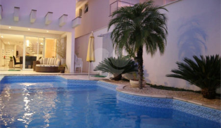 Casa à venda com 3 suítes no condomínio Mont Blanc, Sorocaba - SP