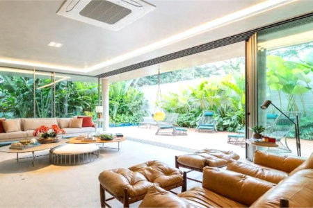 Casa à venda com 4 suítes no condomínio Casa Côte, São Paulo - SP