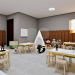 Apartamento à venda com 2 quartos, sendo 1 suíte, no Centro, Porto Feliz, SP
