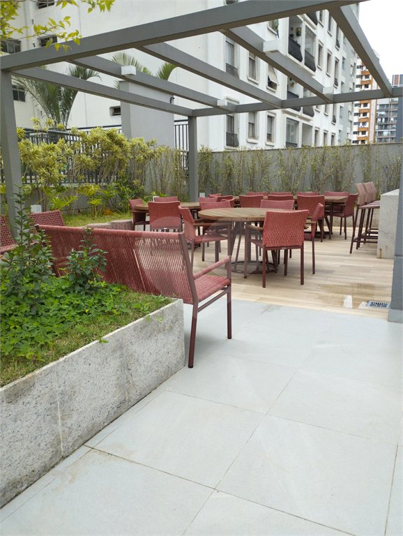 Apartamento à venda com 2 quartos em Santo Amaro, São Paulo, SP