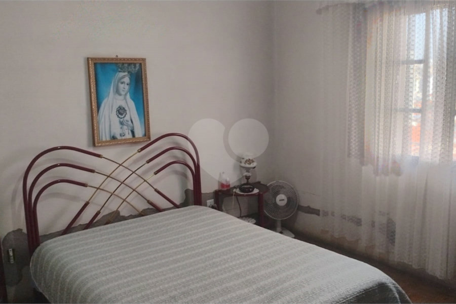 Sobrado à venda com 3 quartos em Tucuruvi, São Paulo, SP