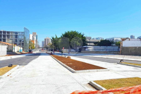 Terreno à venda com 1 quarto em Chácara Santo Antônio (zona Sul), São Paulo, SP