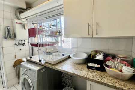 Apartamento à venda com 3 suítes em Perdizes, São Paulo, SP