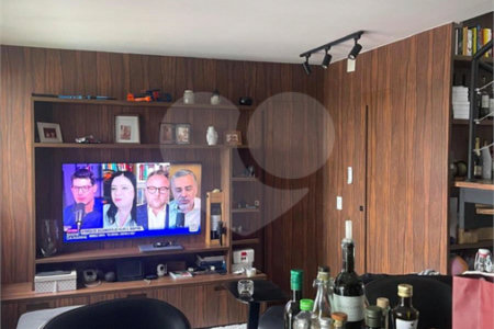 Apartamento à venda com 1 suíte em Cidade Monções, São Paulo, SP