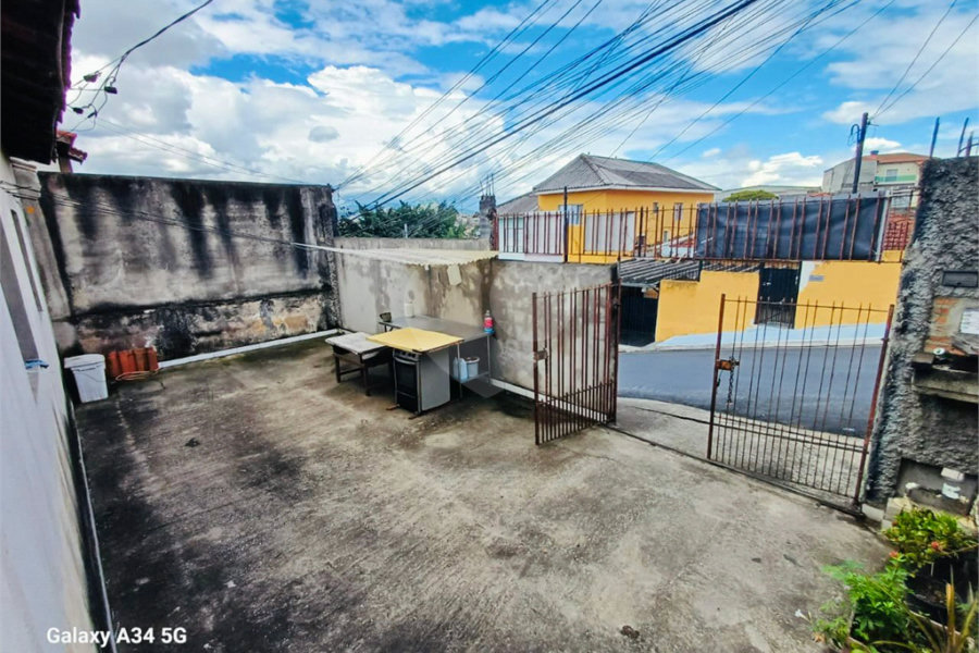 Terreno à venda com 2 quartos em Freguesia do Ó, São Paulo, SP